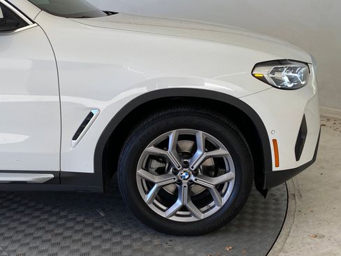 Certified 2023 BMW X4 xDrive30i w/ Premium Package image 10