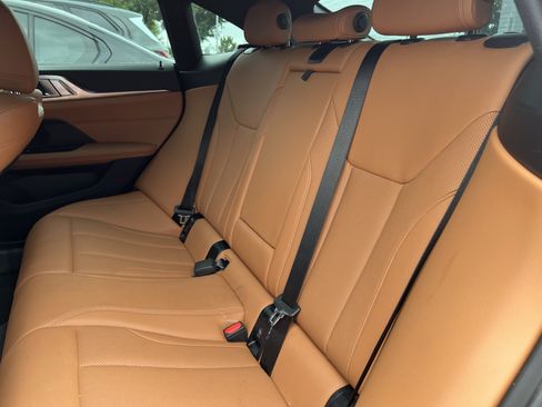 Used 2024 BMW i4 eDrive35 w/ M Sport Package RWD image 33