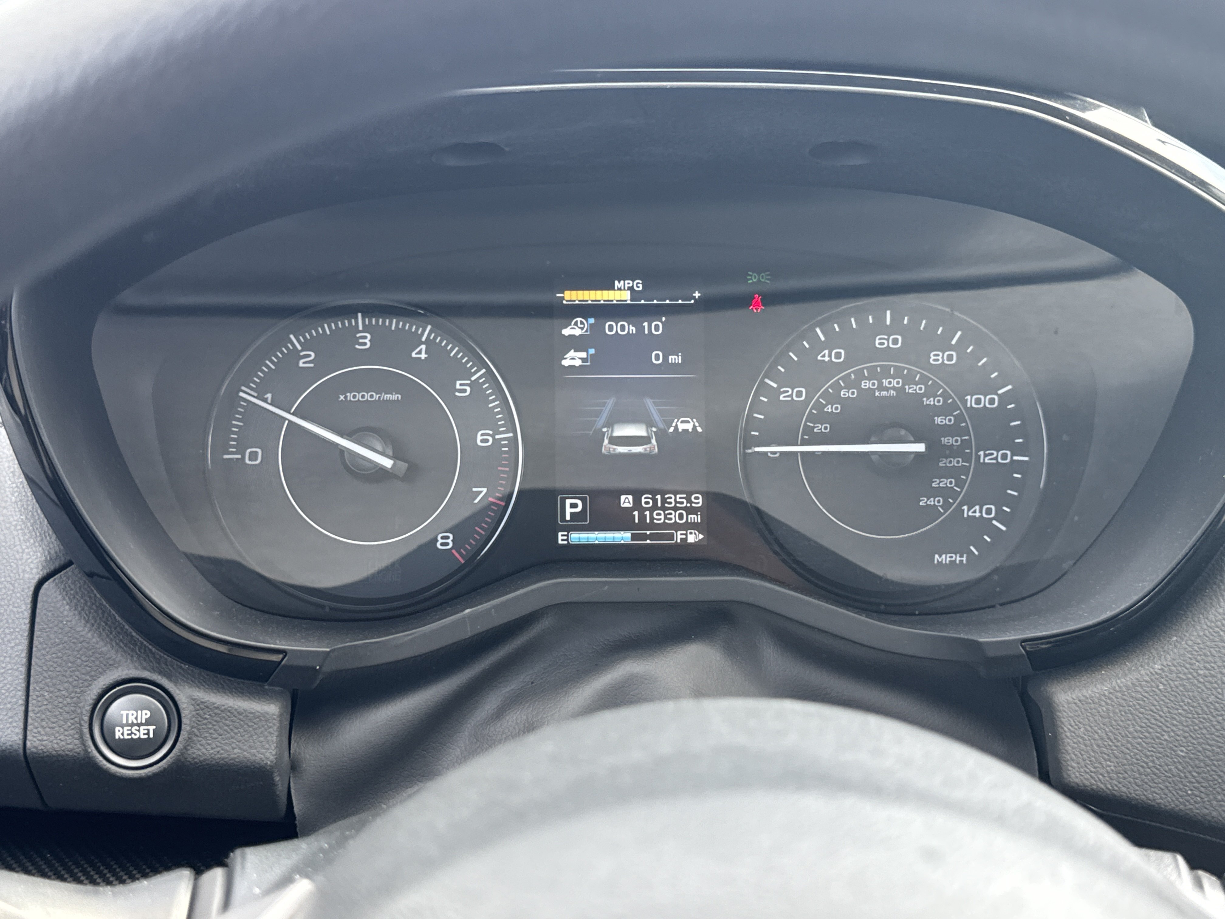 Certified 2023 Subaru Impreza 2.0i AWD/4WD image 4