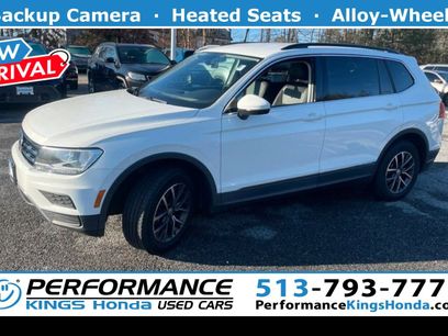Used 2020 Volkswagen Tiguan SE