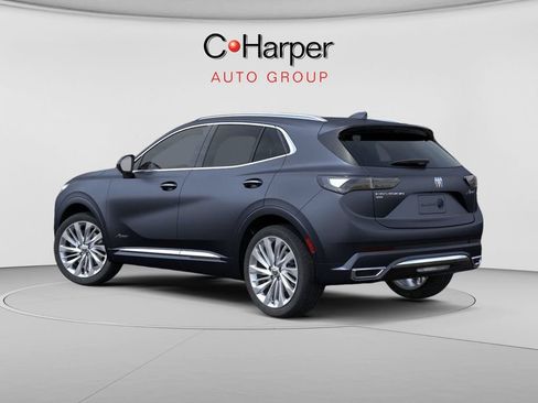 New 2026 Buick Envision Avenir AWD/4WD image 2