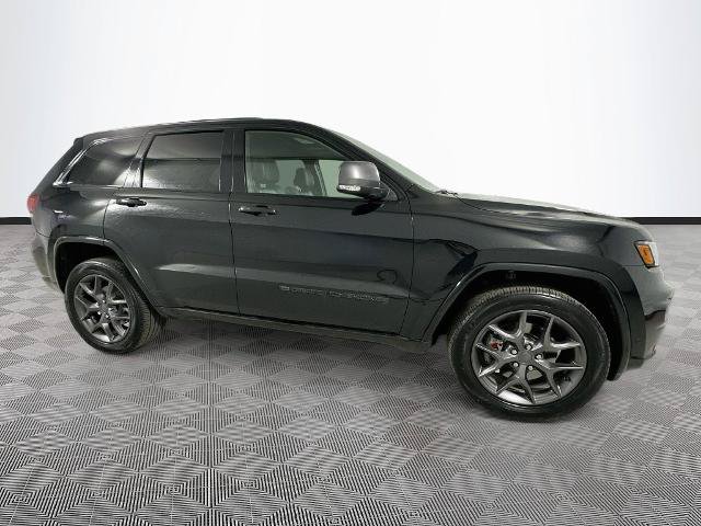 Used 2021 Jeep Grand Cherokee Limited w/ Quick Order Package 2GK 80th AWD/4WD image 11