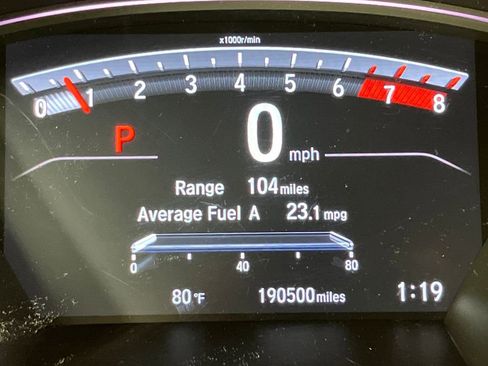 Used 2017 Honda CR-V EX-L image 20