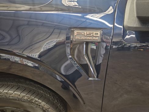 Certified 2025 Ford F150 Platinum AWD/4WD image 11
