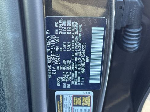 New 2026 Kia Sorento SX Prestige image 29