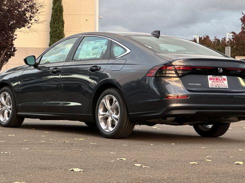 New 2025 Honda Accord LX image 6