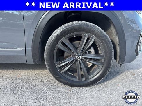 Used 2022 Volkswagen Atlas Cross Sport SEL R-Line image 20