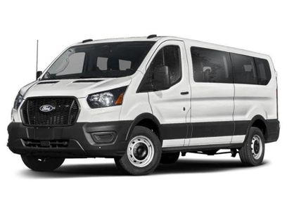 New 2026 Ford Transit 350 XL