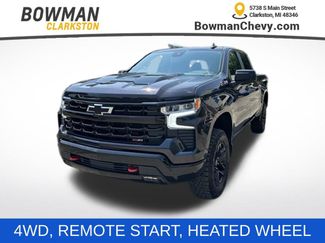 Certified 2024 Chevrolet Silverado 1500 LT Trail Boss AWD/4WD 360° Tour