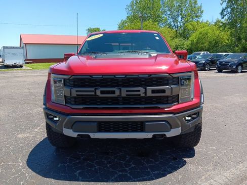 Used 2023 Ford F150 Raptor AWD/4WD image 12