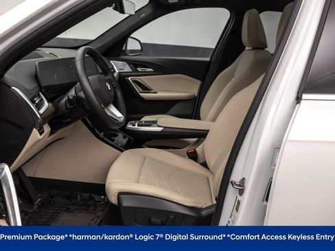 Used 2024 BMW X1 xDrive28i w/ Premium Package image 6