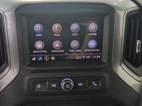 New 2026 Chevrolet Silverado 2500 Custom w/ Custom Value Package AWD/4WD image 12