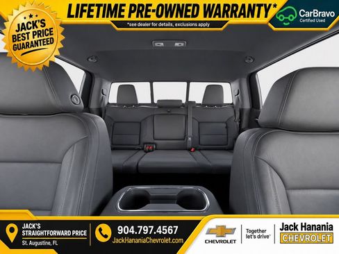 Used 2024 Chevrolet Silverado 1500 LT w/ True North Edition Plus AWD/4WD image 20