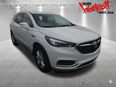 Used 2021 Buick Enclave Essence w/ Sound and Sites Package