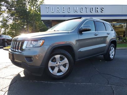 Used 2013 Jeep Grand Cherokee Laredo