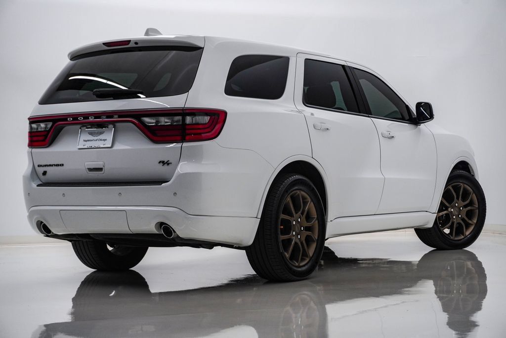 Used 2018 Dodge Durango R/T AWD/4WD image 9