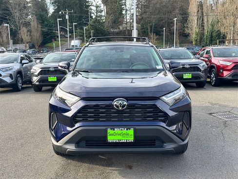 New 2025 Toyota RAV4 XLE image 2