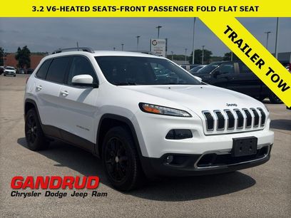 Used 2018 Jeep Cherokee Limited w/ Trailer Tow Group