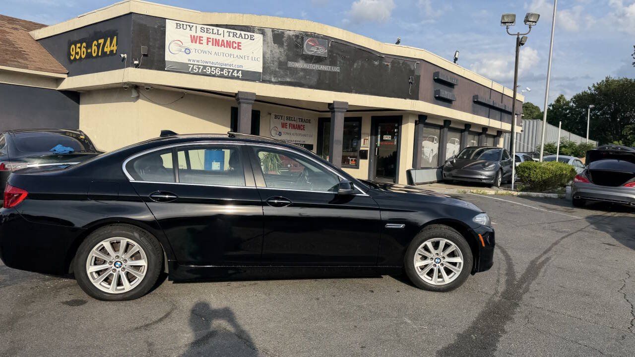Used 2016 BMW 528i xDrive Sedan AWD/4WD image 10