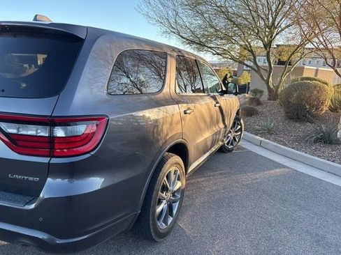 Used 2014 Dodge Durango Limited w/ Premium Group image 6