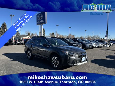 Certified 2023 Subaru Outback Limited image 5