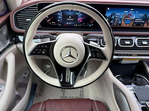 New 2026 Mercedes-Benz Maybach GLS 600 4MATIC image 26