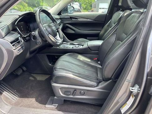 Certified 2023 INFINITI QX60 Luxe w/ Cargo Package AWD/4WD image 10