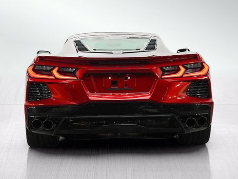 Used 2023 Chevrolet Corvette Stingray Coupe w/ 1LT RWD image 5