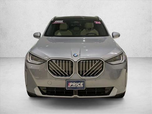 Certified 2026 BMW X3 xDrive30 w/ Premium Package AWD/4WD image 2