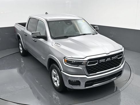 Used 2025 RAM 1500 Big Horn AWD/4WD image 19