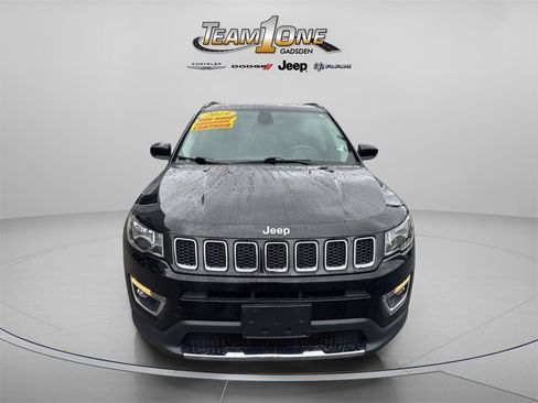 Used 2019 Jeep Compass Limited image 2