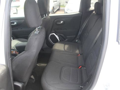 Used 2018 Jeep Renegade Latitude image 12