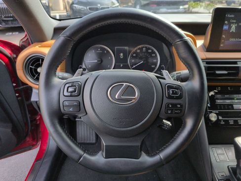 Used 2023 Lexus IS 300 w/ Premium Package image 18