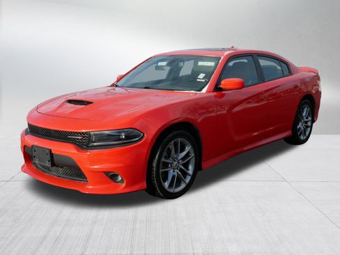 Used 2022 Dodge Charger GT w/ Plus Group image 3
