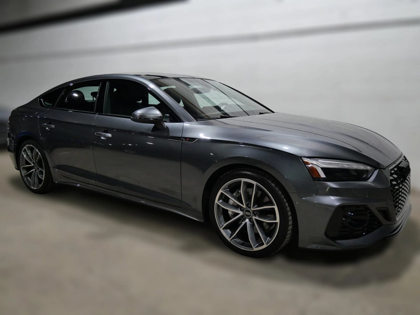 Used 2024 Audi A5 2.0T Premium AWD/4WD image 3