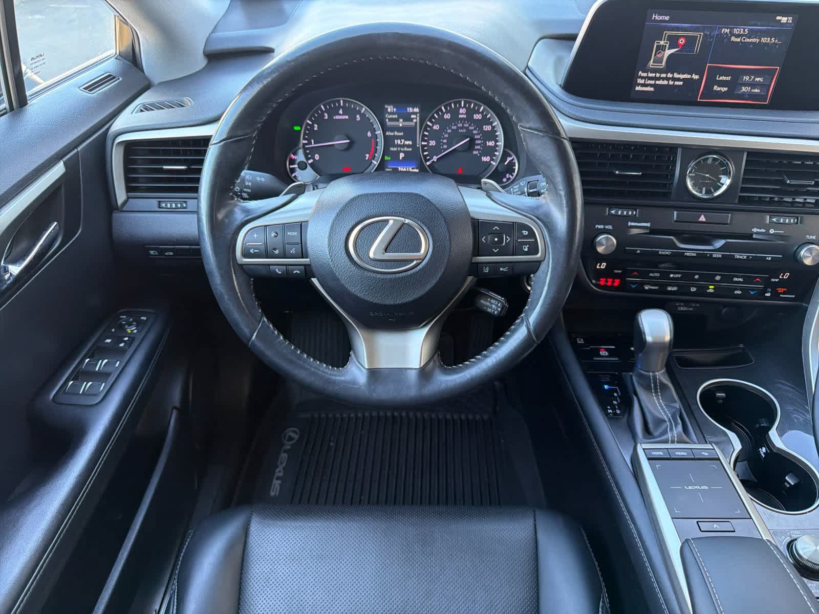 Used 2020 Lexus RX 350 AWD w/ Accessory Package image 15