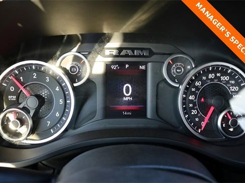 New 2025 RAM 1500 Lone Star image 22