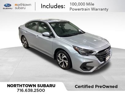 Certified 2025 Subaru Legacy Premium
