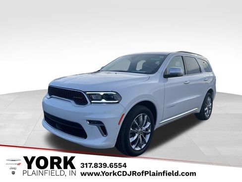 Used 2021 Dodge Durango Citadel image 1