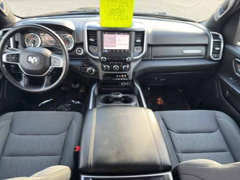 Used 2022 RAM 1500 Big Horn image 16