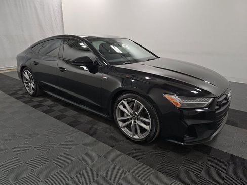 Used 2022 Audi A7 3.0T Premium Plus w/ Premium Plus image 13