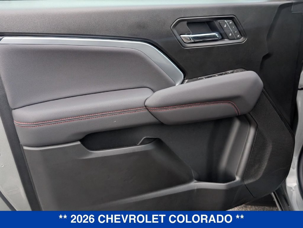 New 2026 Chevrolet Colorado Z71 w/ Technology Package AWD/4WD image 11