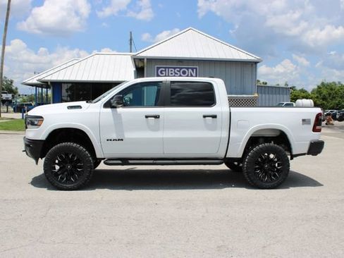 Used 2023 RAM 1500 Big Horn AWD/4WD image 6