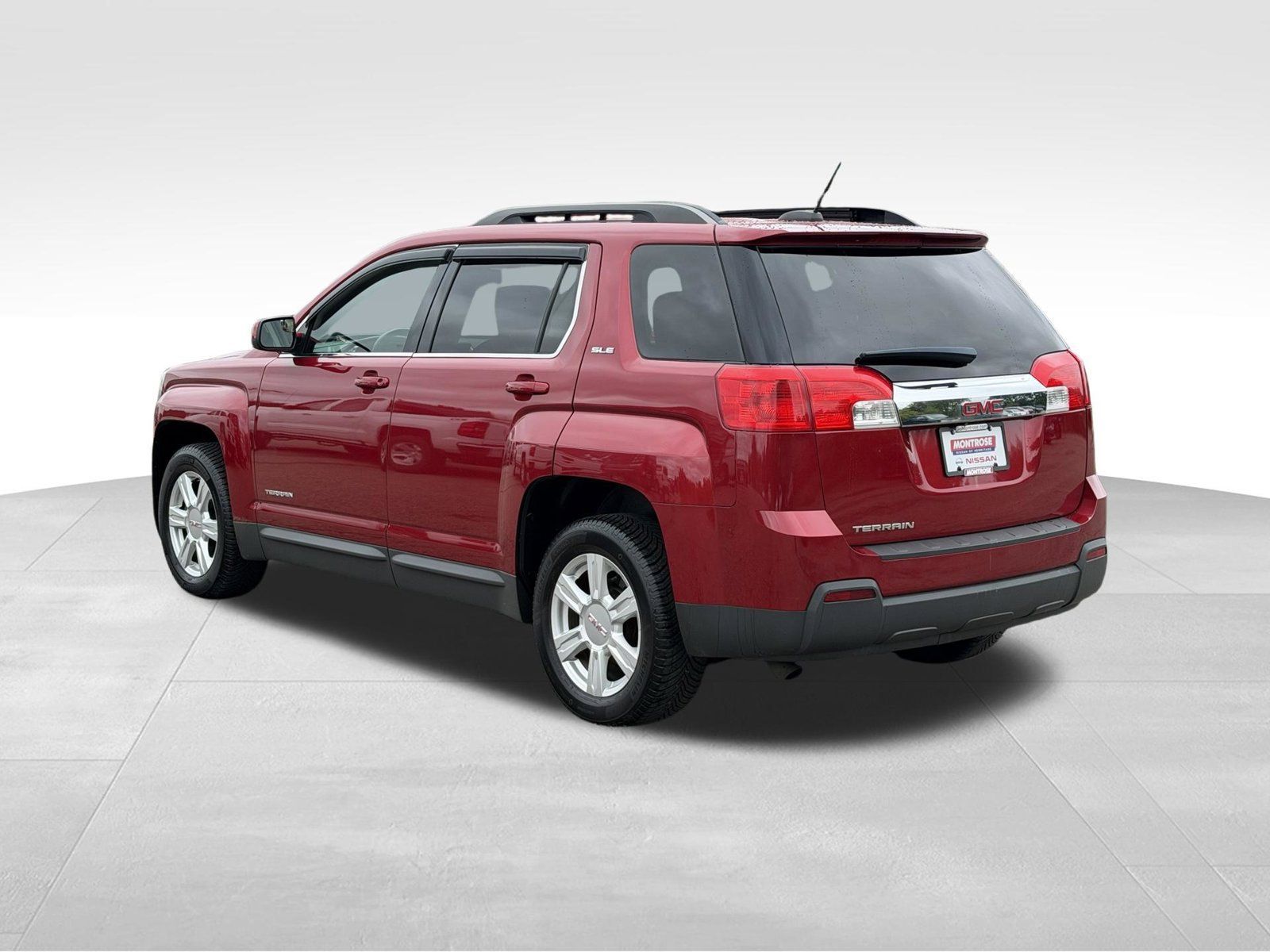 Used 2015 GMC Terrain SLE w/ Convenience Package FWD image 5