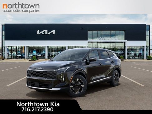 New 2026 Kia Sportage LX AWD/4WD image 1