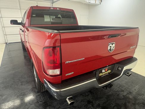 Used 2017 RAM 1500 Outdoorsman image 13
