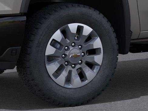 New 2026 Chevrolet Silverado 2500 Custom w/ Custom Value Package AWD/4WD image 9