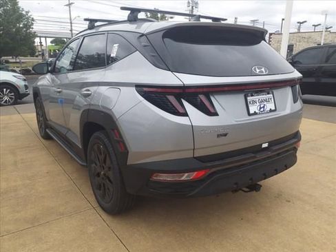 New 2024 Hyundai Tucson XRT image 5