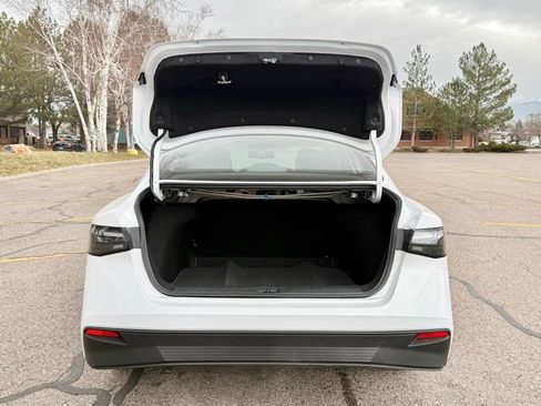 New 2026 Nissan Sentra SV w/ SV Convenience Package image 41