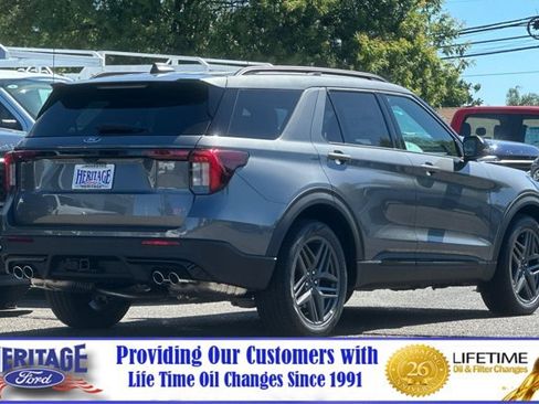 New 2026 Ford Explorer ST w/ Sun And Sound Package AWD/4WD image 4